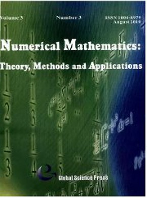 Numerical Mathematics杂志